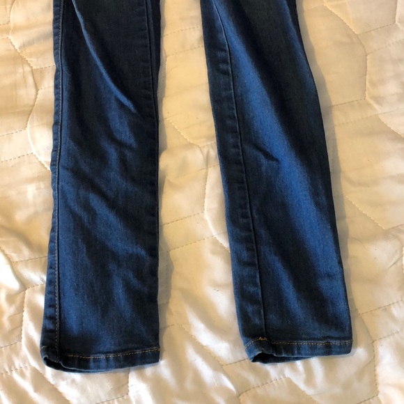 High waisted skinny jeans - Picture 2 of 3